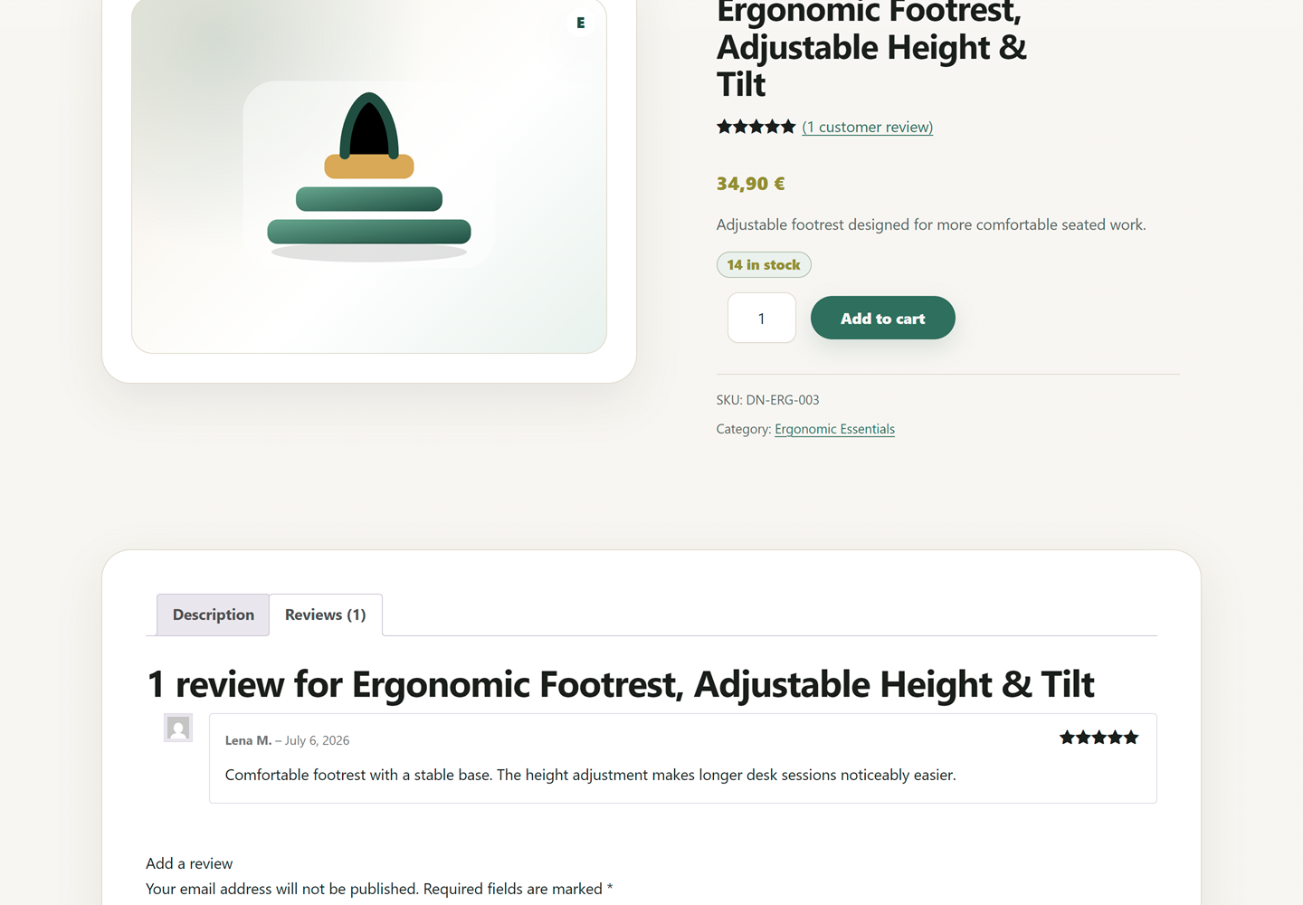 DeskNest product reviews